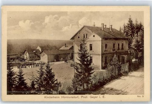 Hormersdorf Kinderheim