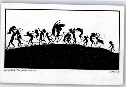 Per aspera da astra No. 22