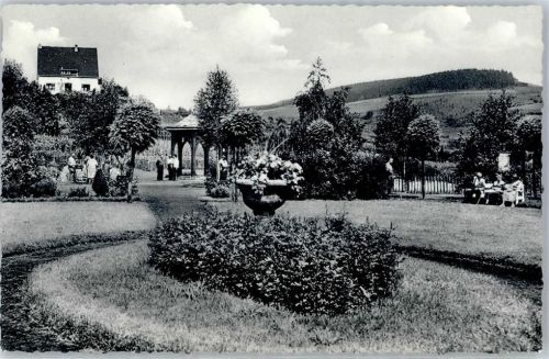 Bruchhausen Bahnpost Zug 1015