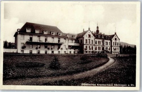 Bad Säckingen Krankenhaus