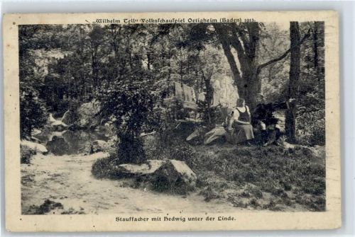 Ötigheim Wilhelm Tell
