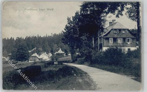 Waldhaus