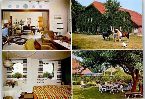 Kronprinzenkoog Bauernhof Claußen AKU1