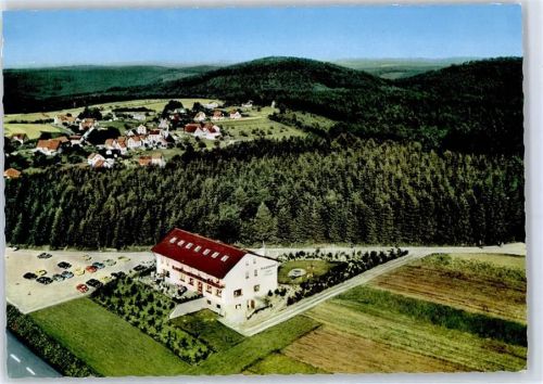 Siedelsbrunn Cafe Pension Maienhof