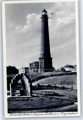 Borkum Leuchtturm