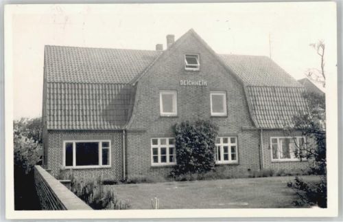 St. Peter-Ording Kinderheim Deichheim