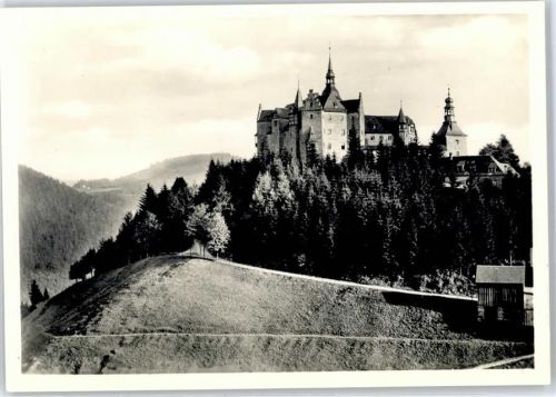 Lauenstein Burg Lauenstein