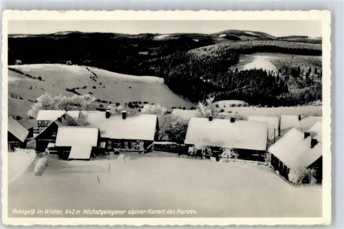 Hohegeiß