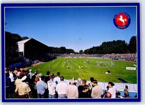 Herne Stadion am Schloß Strünkede