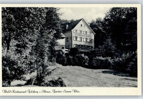 Felsberg Gasthaus Felsberg