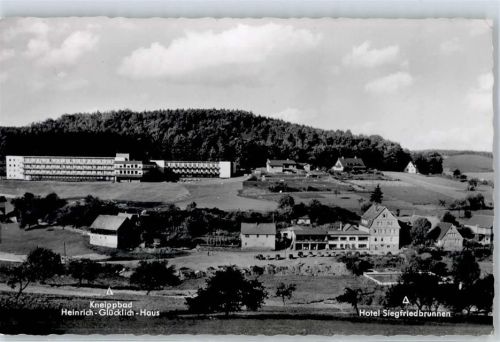 Grasellenbach Hotel Siegfriedbrunnen