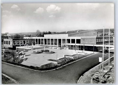 Erbach Festhalle
