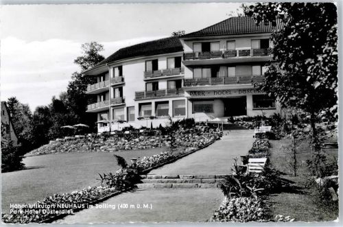 Neuhaus Park Hotel Düsterdiek