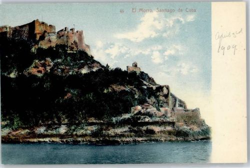 Santiago El Morro AKU1