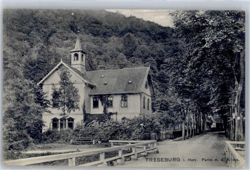 Treseburg Kirche