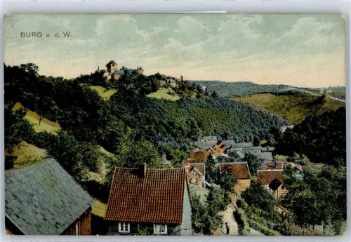 Burg