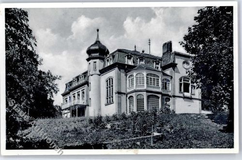 Waldangelloch Caritas-Kinderheim Buchenauerhof