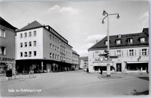 Selb Stadtkern
