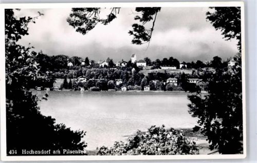Hechendorf See