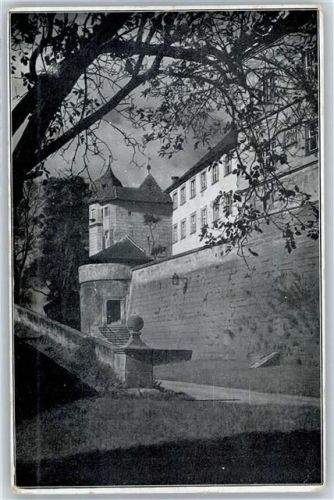 Kronach Burg Rufenberg