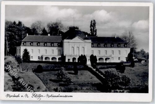 Marbach Schiller´s Nationalmuseum