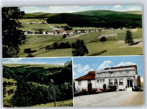 Ober-Kinzig Gasthaus zum Kinzigtal