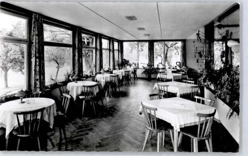 Weschnitz Gasthaus Erbacher Hof Pension Innen