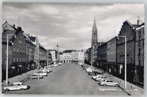 Eggenfelden Handlung Auto