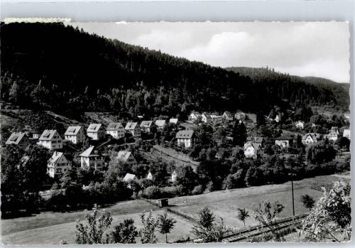 Hirsau Panoramaweg