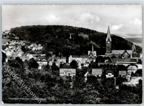 Neheim-Hüsten Kirche