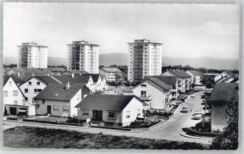 Rastatt Danziger Straße