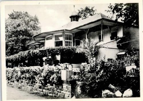 Bad Homburg Tennis Bar Kurpark Gasthaus