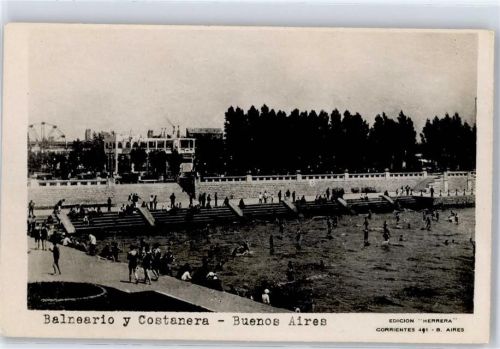 Buenos Aires Schwimmbad