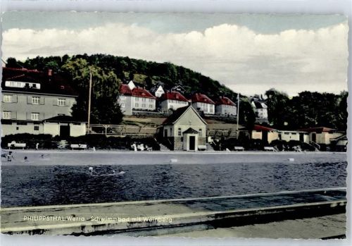Philippsthal Schwimmbad