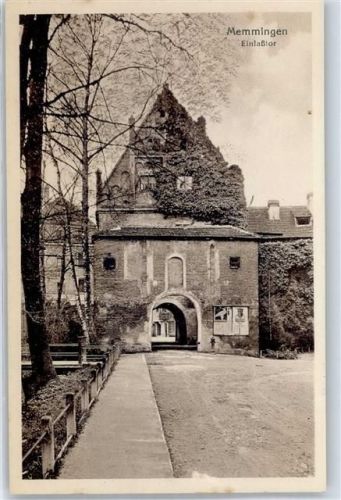 Memmingen Einlasstor