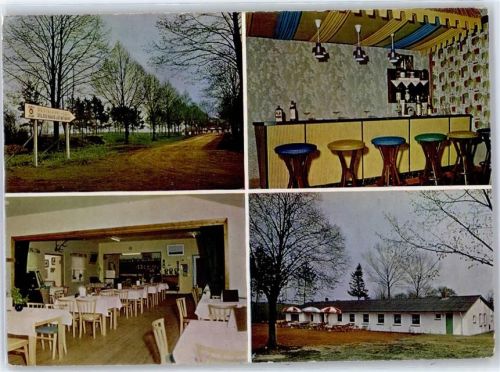 Ratzeburg Gasthaus Gildehaus am Sportplatz