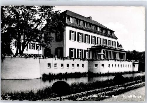 Buer Schloß Berge AKU1