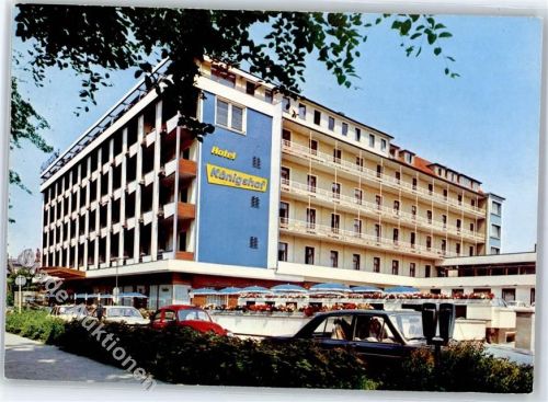 Bad Oeynhausen Hotel Königshof
