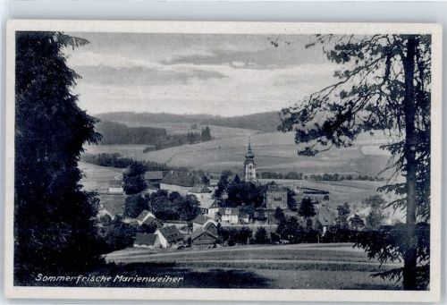 Marienweiher