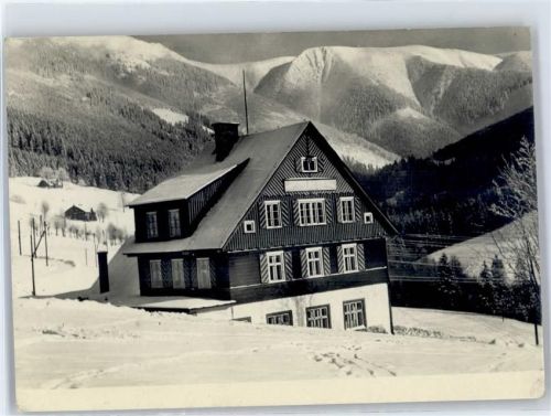 Spindleruv Mlyn 1983 Pension