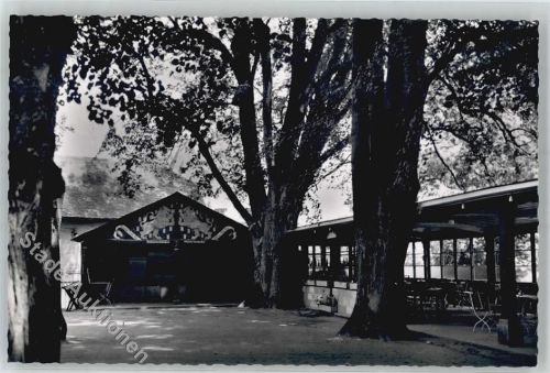 Braunfels Trinkhalle Karlsprudel