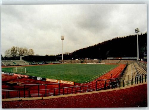 Homburg Waldstadion