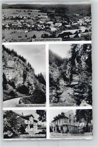 Ühlingen 1957