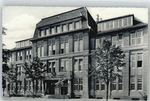 Lage Ingenieurschule