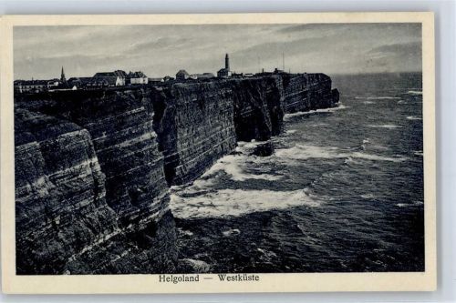 Helgoland Leuchtturm