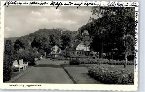 Hohenlimburg Hagener Strasse