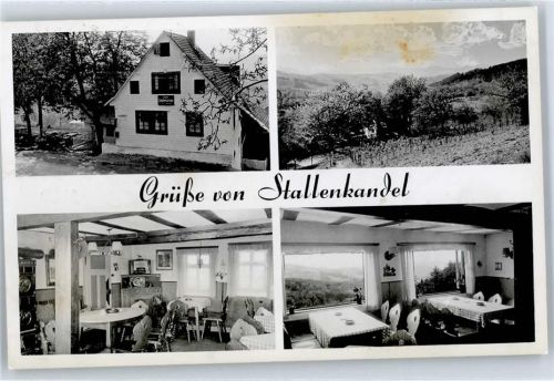 Stallenkandel Gasthaus zum Stallenkandel