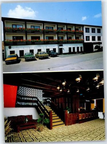 Dillberg Hotel Berghof Autos