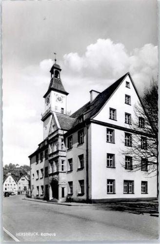Hersbruck Rathaus