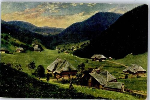 79682 W7865 Hintertodtmoos 1943